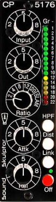 500 Series Module CP5176 from Sound Skulptor