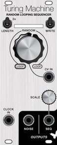 Eurorack Module Turing Machine from synthCube