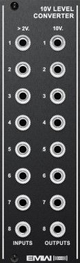 Eurorack Module 10V Level Converter from EMW