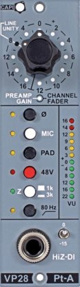 500 Series Module VP28-Platinum from Classic API