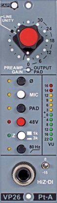 500 Series Module VP26-Platinum from Classic API