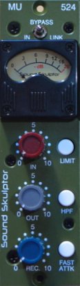 500 Series Module MU524 from Sound Skulptor