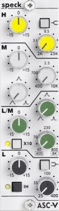 500 Series Module ASC-V from Speck