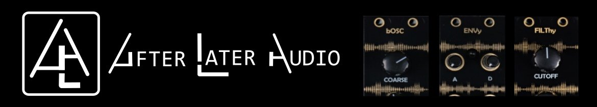 After Later Audio