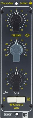 500 Series Module EMI TG12345 MKIV EQ from Chandler