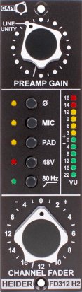 500 Series Module Heider FD312  from Classic API