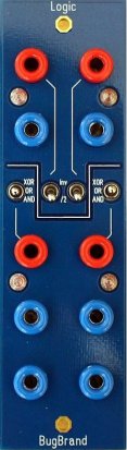 Frac Module Logic from BugBrand