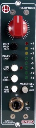 500 Series Module MP500A from Hamptone