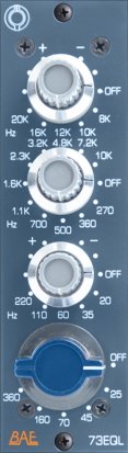 500 Series Module 73EQL from BAE