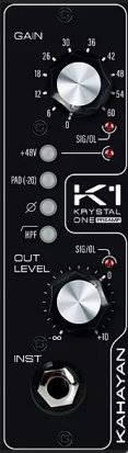 500 Series Module K1 - KRYSTAL ONE from Kahayan