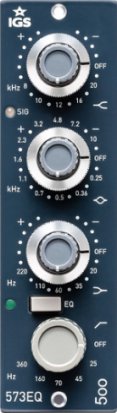 500 Series Module 573EQ from IGS Audio