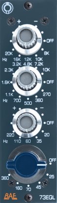 500 Series Module 73EQL w/closer colors from BAE