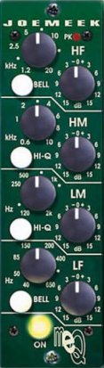 500 Series Module MEQ from Joemeek