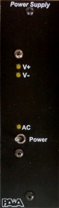 Frac Module 9771-15 Power Supply from PAiA