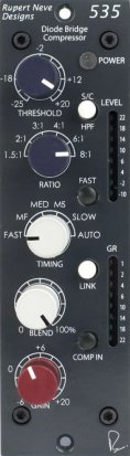 500 Series Module 535 from Rupert Neve Designs 