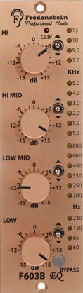 500 Series Module F603 B from Fredenstein