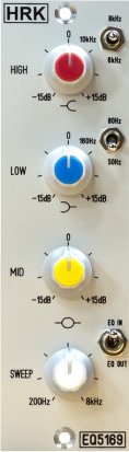 500 Series Module Bart HRK EQ5169 from HRK