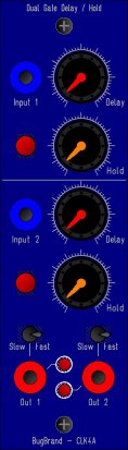 Frac Module CLK4A from BugBrand