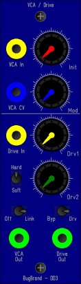 Frac Module DD3 from BugBrand