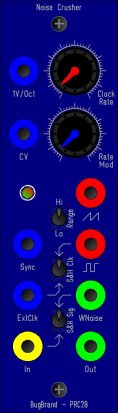 Frac Module PRC2B from BugBrand