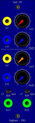 Frac Module PRC4 from BugBrand