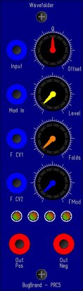 Frac Module PRC5 from BugBrand