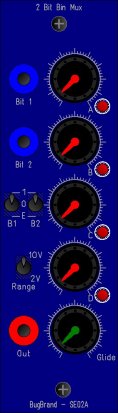 Frac Module SEQ2A from BugBrand