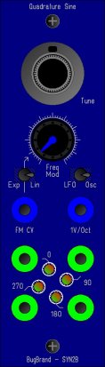 Frac Module SYN2B from BugBrand