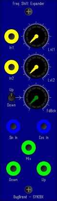 Frac Module SYN2BX from BugBrand