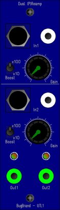 Frac Module UTL1 from BugBrand