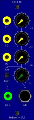 Frac Module UTL2A from BugBrand