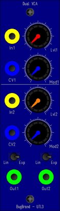 Frac Module UTL3 from BugBrand