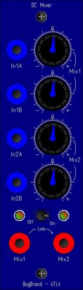 Frac Module UTL4 from BugBrand