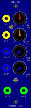 Frac Module UTL5 from BugBrand