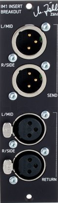 500 Series Module IM1 Breakout from Zähl