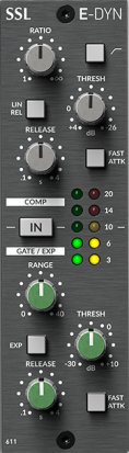 500 Series Module E-Series Dynamics Module from Solid State Logic