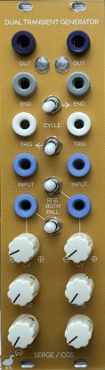 Serge Module Moltage Protestor DTG from Other/unknown