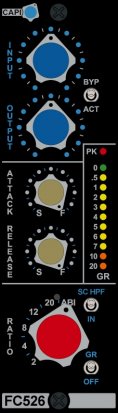 500 Series Module FC526 from Classic API