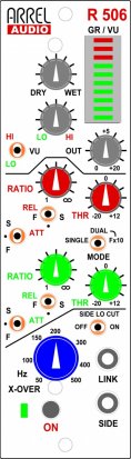 500 Series Module R-506 from ARREL Audio