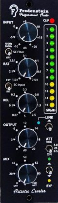 500 Series Module Artistic Leveler from Fredenstein