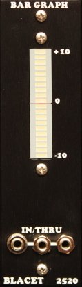 Frac Module LED Bar Graph from Blacet