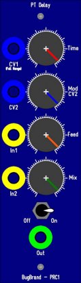 Frac Module PRC1 from BugBrand