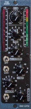 500 Series Module Tree Comp from Tree Audio