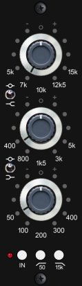 500 Series Module BT50 V22 grey from Classic API