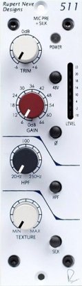 500 Series Module 511 from Rupert Neve Designs 