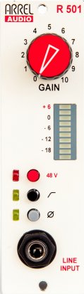 500 Series Module R-501 from ARREL Audio