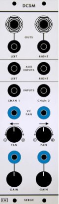 Serge Module Serge DCSM from Loudest Warning