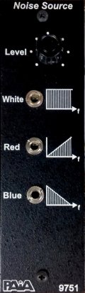 Frac Module 9751 Noise Source from PAiA