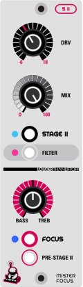 500 Series Module Mister Focus - STAGE II from Louder Than Liftoff