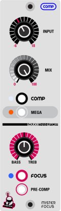 500 Series Module Mister Focus - COMP from Louder Than Liftoff